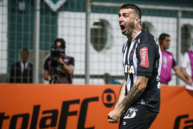 Prato gol no Palmeiras 17-11-16