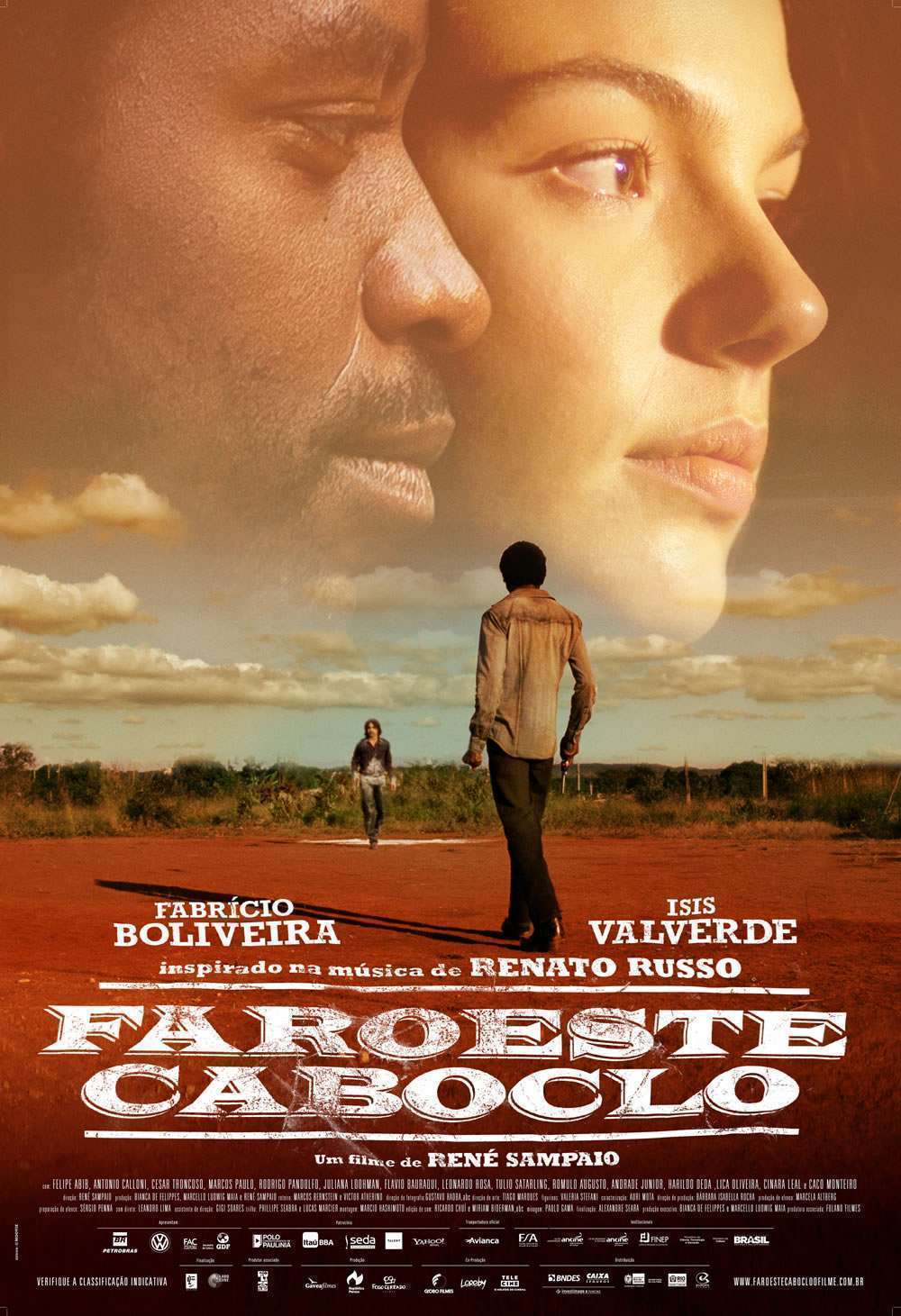 Faroeste Cabloco poster