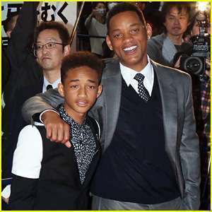 After Earth Japanese Premiere