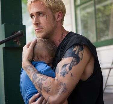 The Place Beyond The Pines Gosling
