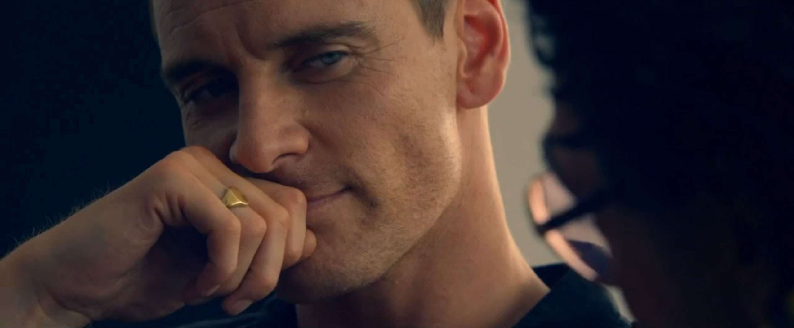 The Counselor Fassbender