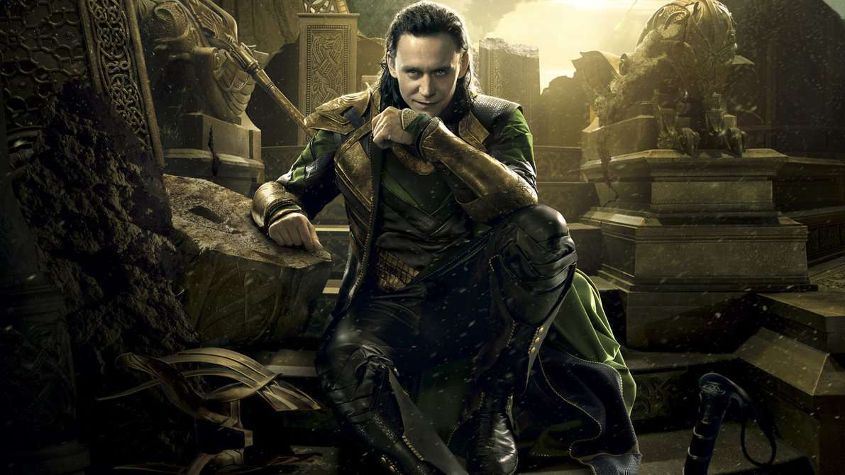 Thor TDW Loki