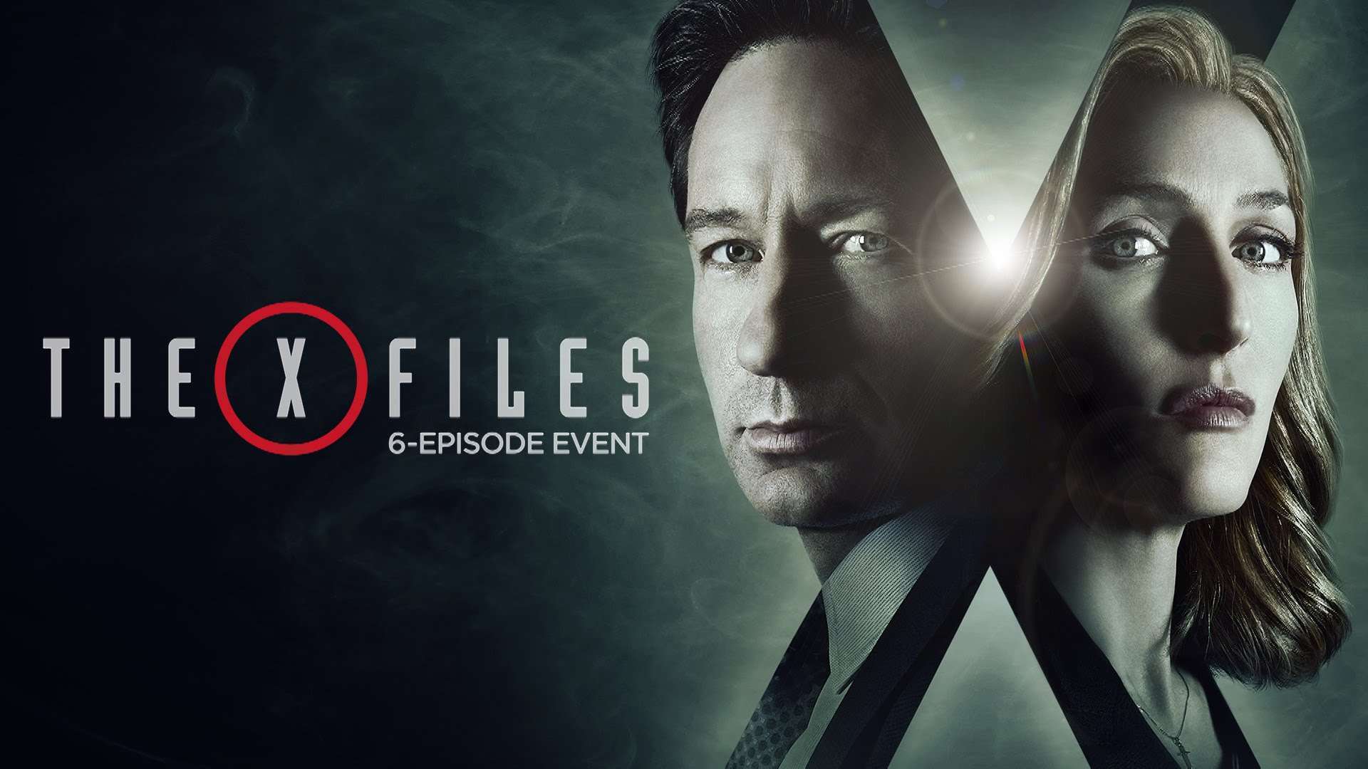 X Files 2016 poster