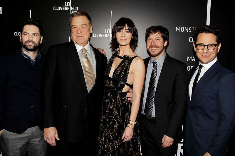 Paramount Pictures Presents The Premiere of "10 Cloverfield Lane"