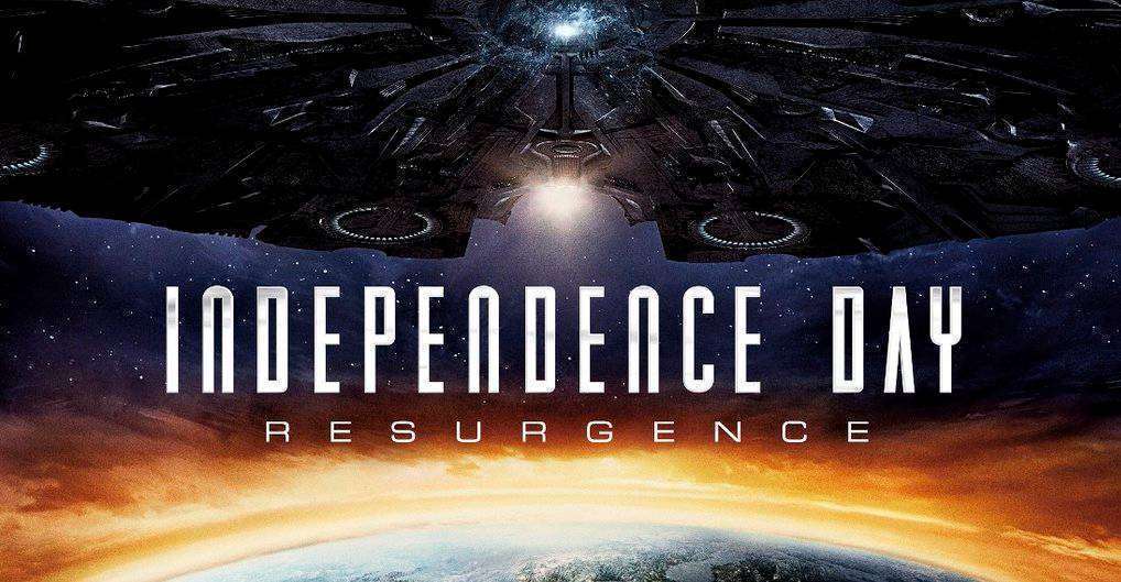 Independence Day 2 Poster