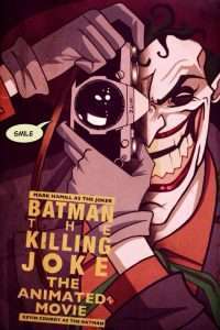 Batman The Killing Joke poster