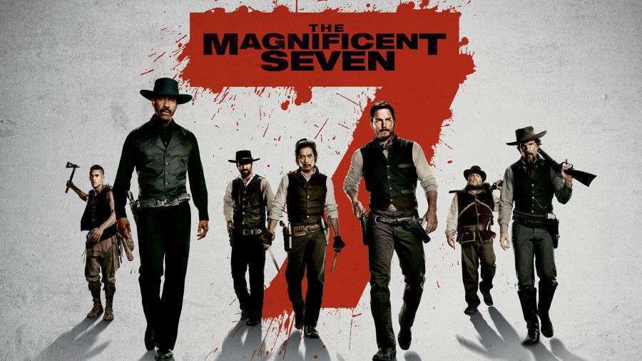 Magnificent Seven poster