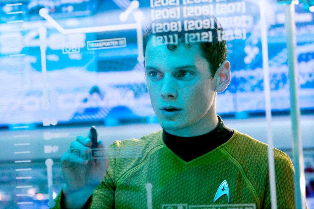 Star Trek Yelchin