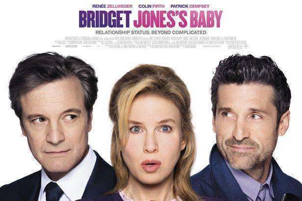 Bridget Jones' Baby banner