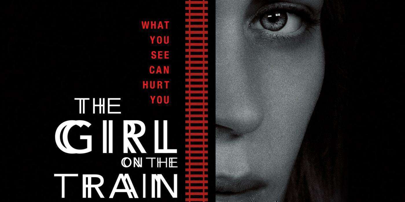The Girl on the Train banner