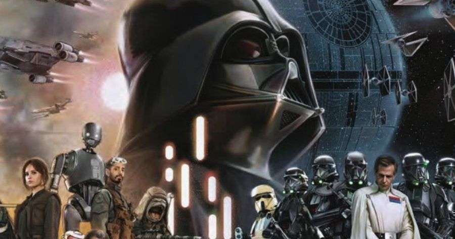 Lord Vader continua uma figura indispensável