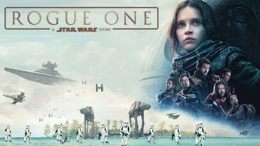 Rogue One banner