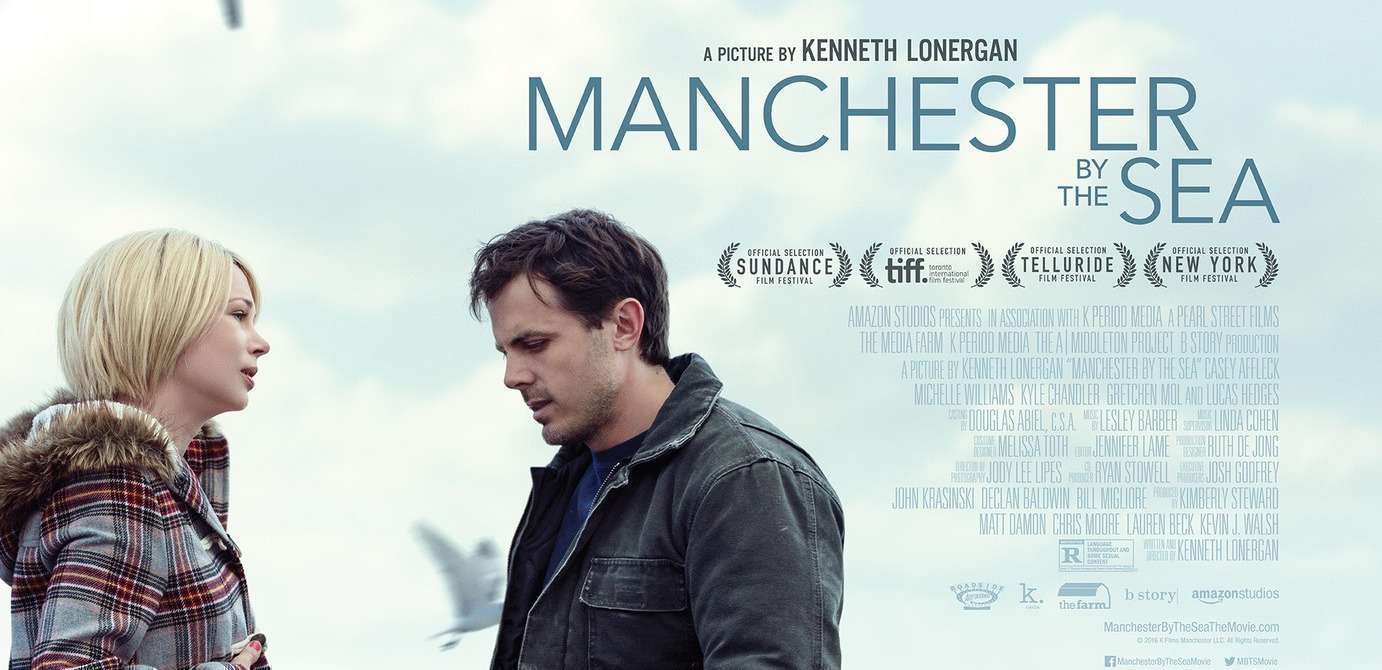 Manchester by the sea poster