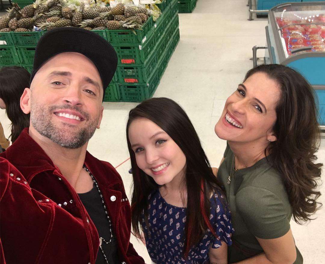 Larissa Manoela fala sério com a mãe Ingrid Guimarães | O Pipoqueiro