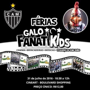 Fanatikids  Belo Horizonte MG