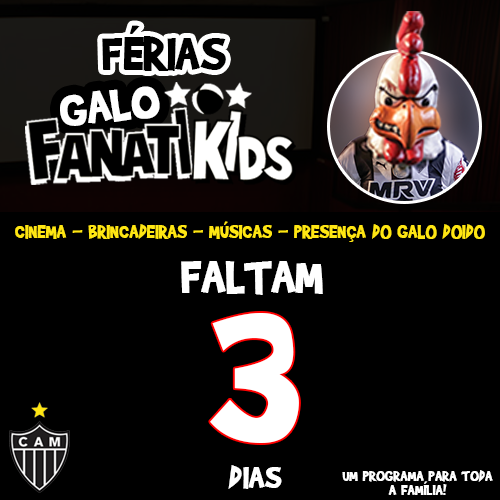 Fanatikids  Belo Horizonte MG