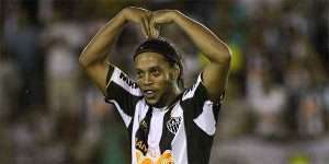 Ronaldinho - arquivo UAI-EM