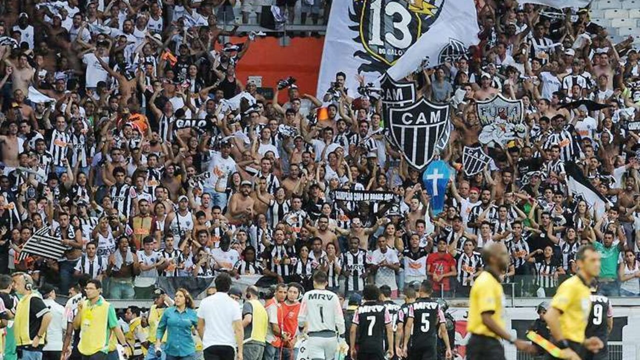 Atlético-MG x Z-4: Galo perdeu 13 dos 18 pontos disputados até aqui; veja  detalhamento, atlético-mg