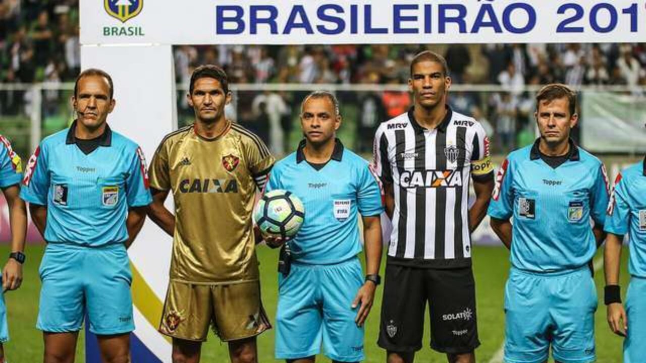 Lateral Diego Ferreira, sub-17 do Sport, é convocado para disputar torneio  da Seleção - Superesportes