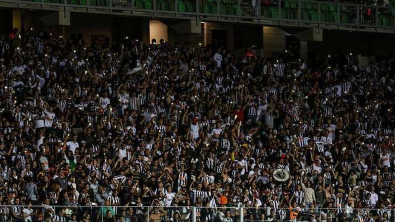 Galo usará último baile na Arena MRV como motivação no jogo contra o  Grêmio