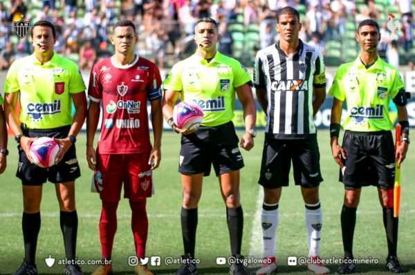 Garotos de escolinha do Acre são selecionados para testes na base do  Atlético-MG, futebol