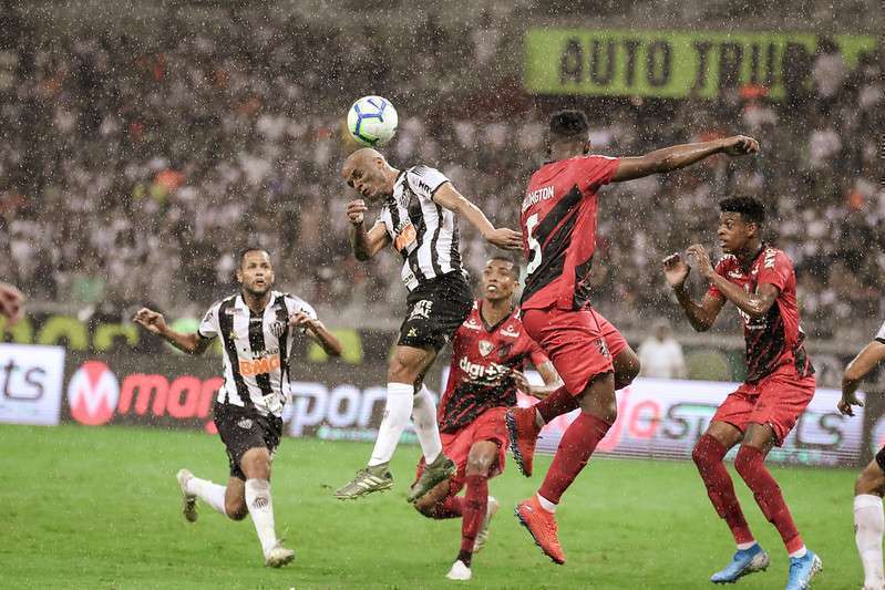 Foto: Foto: Bruno Cantini / Agência Galo / Atlético - O que podemos fazer?