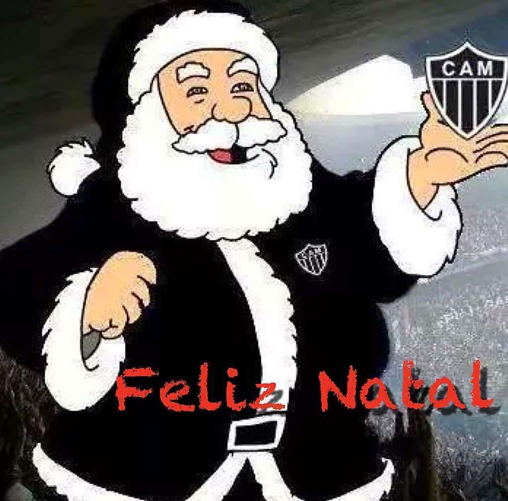 Foto: https://blogs.uai.com.br/cantodogalo/papai-noel-comecou-distribuir-presente-para-o-atleticano/ - Querido Papai Noel