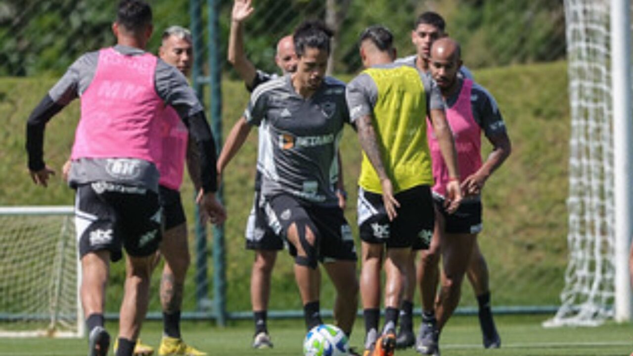 Bola aérea e força física: Tiquinho Soares chega ao Botafogo para