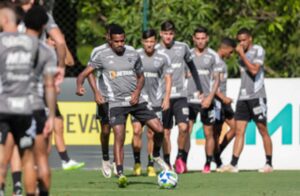 Sob nova direção, agora é Felipão - Arquibancada do Galo