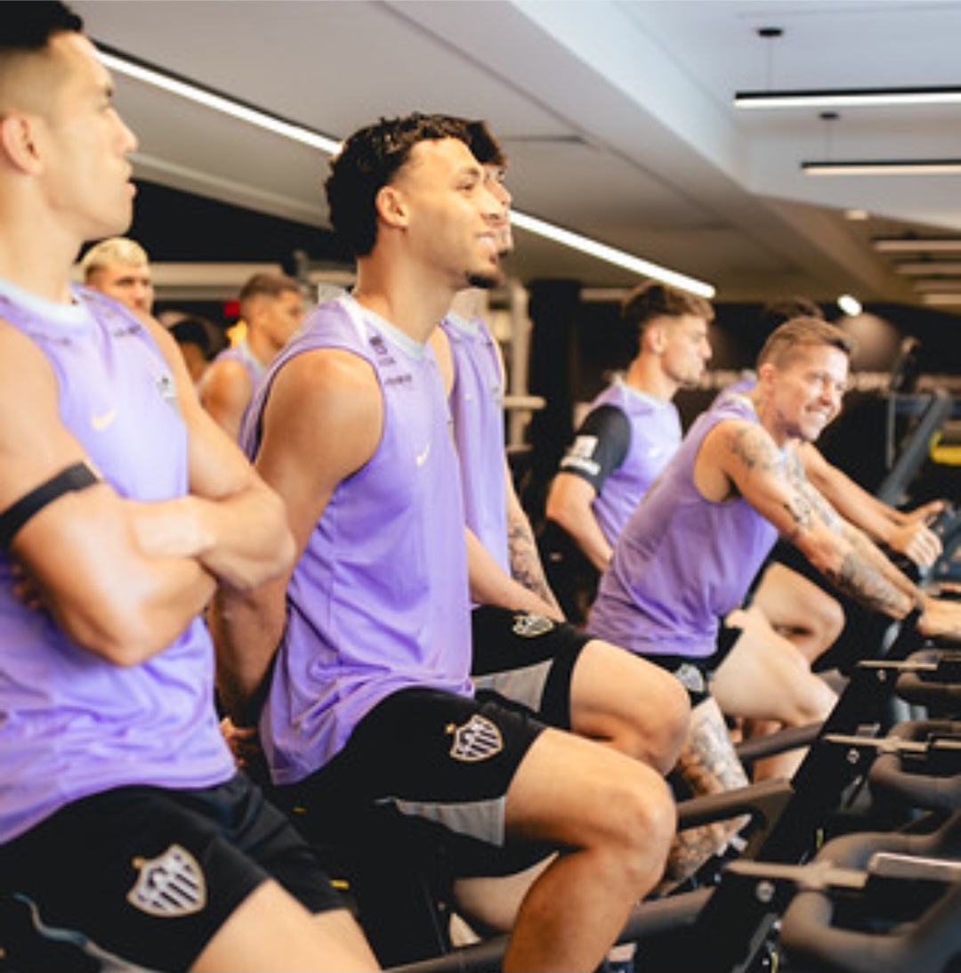Amanhã tem Galo de novo