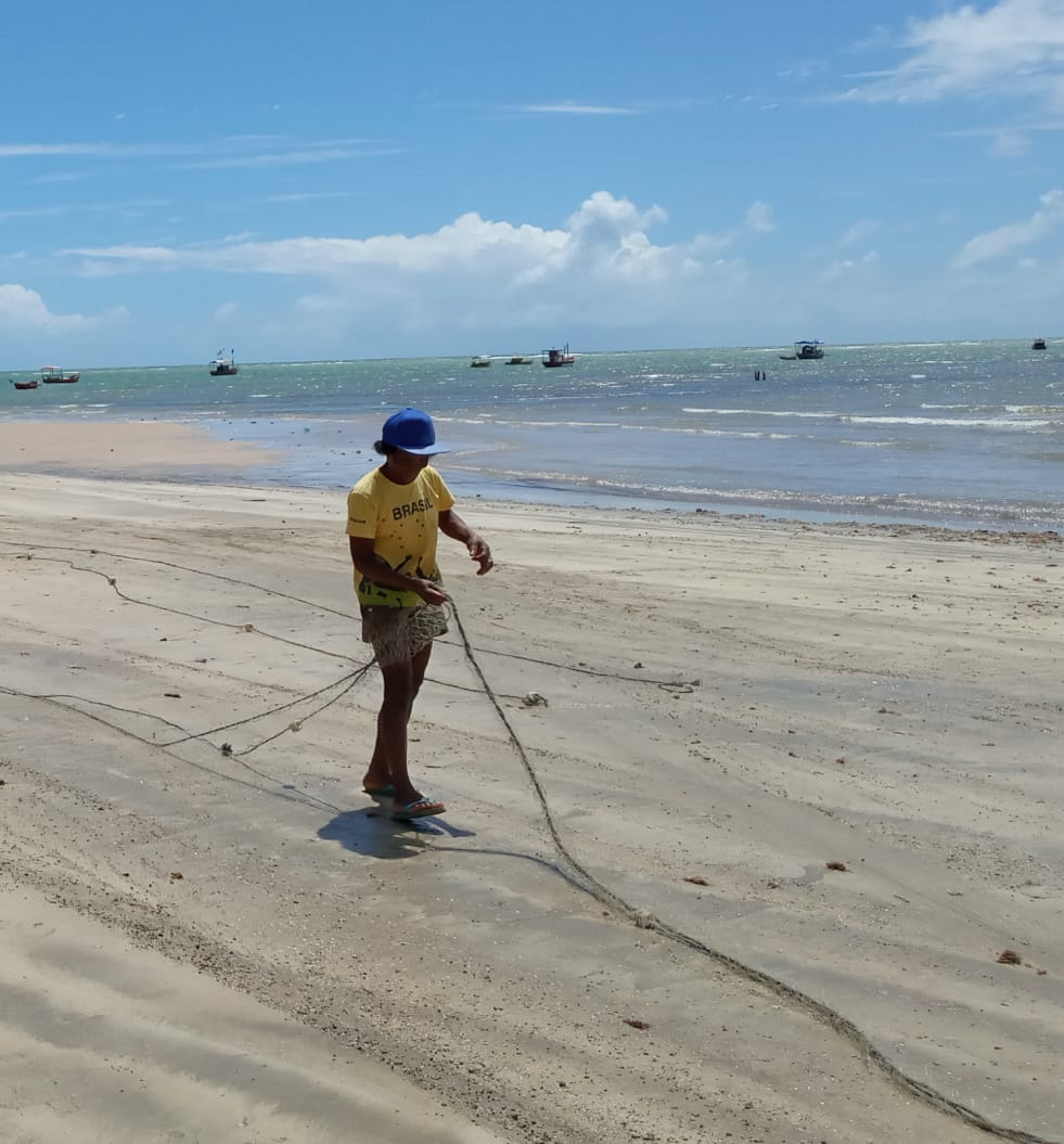 Foto: A Pescadora