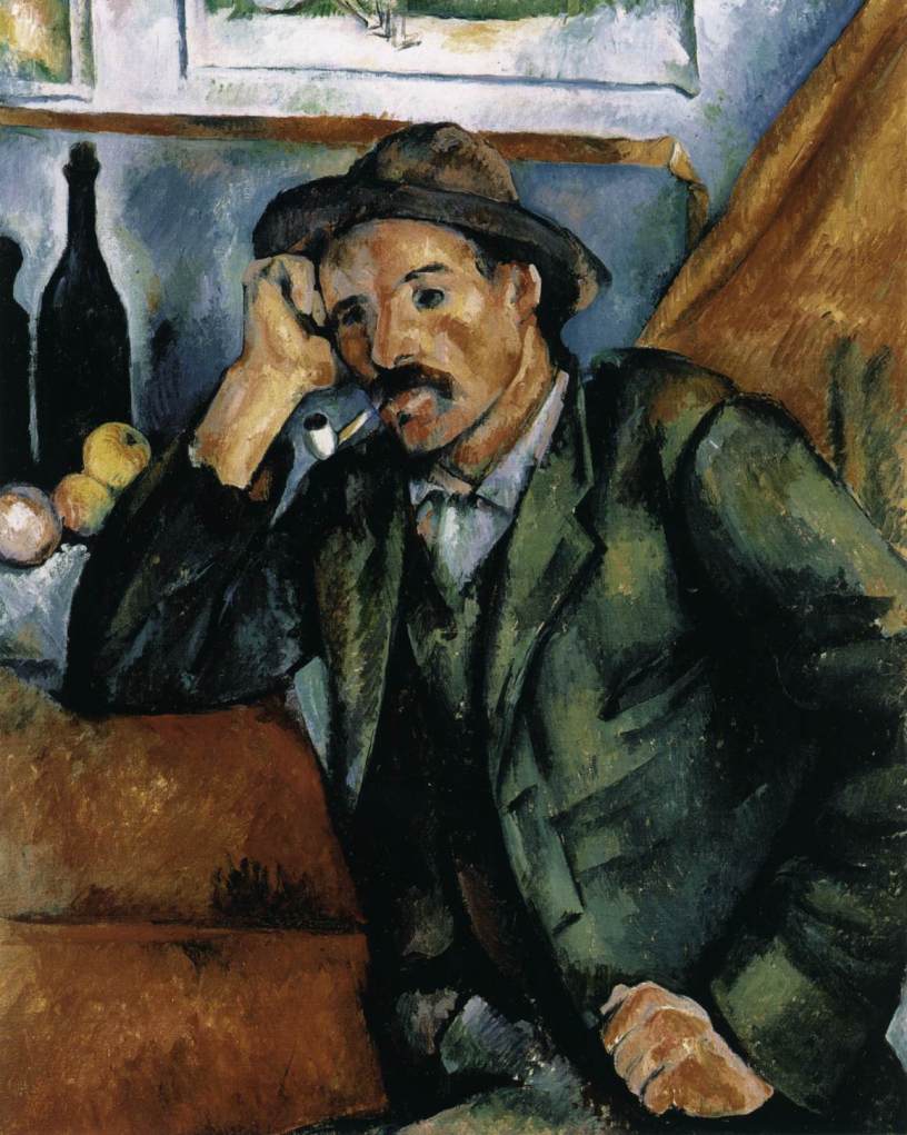 Paul Cézanne - (1892)