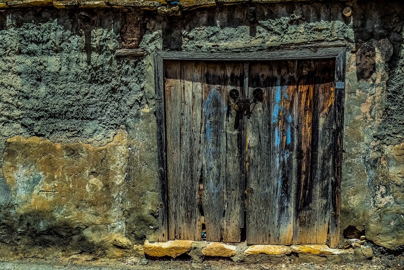A casinha de tramelas - Foto: Pixabay