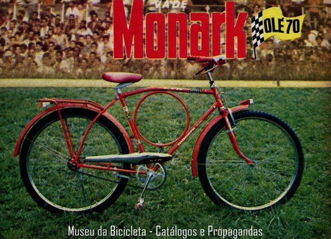 Museu da Bicicleta - Catálogos e Propagandas