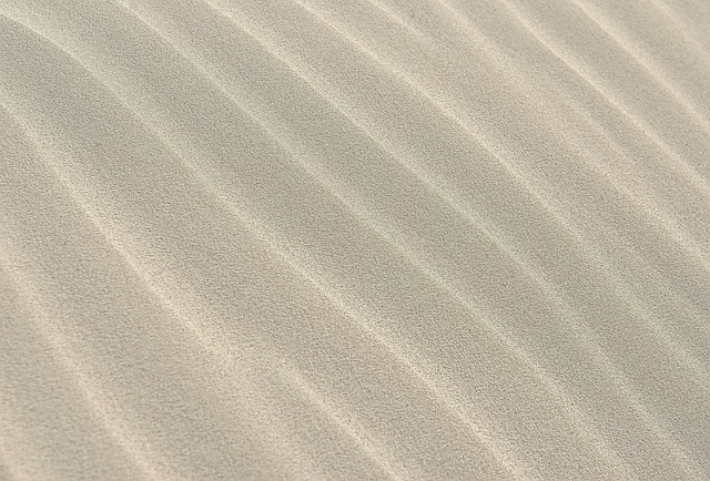 Areia - Fonte: pixabay