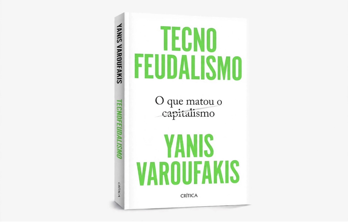 O tecnofeudalismo