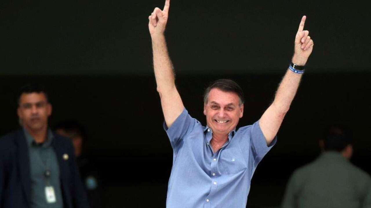 Nas mãos de Bolsonaro, o Brasil vive em um triste jogo de xadrez