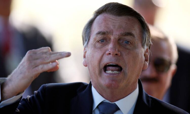 Não, presidente Bolsonaro, você não é o vírus; você é a própria doença, e é  mortal - Opinião Sem Medo!