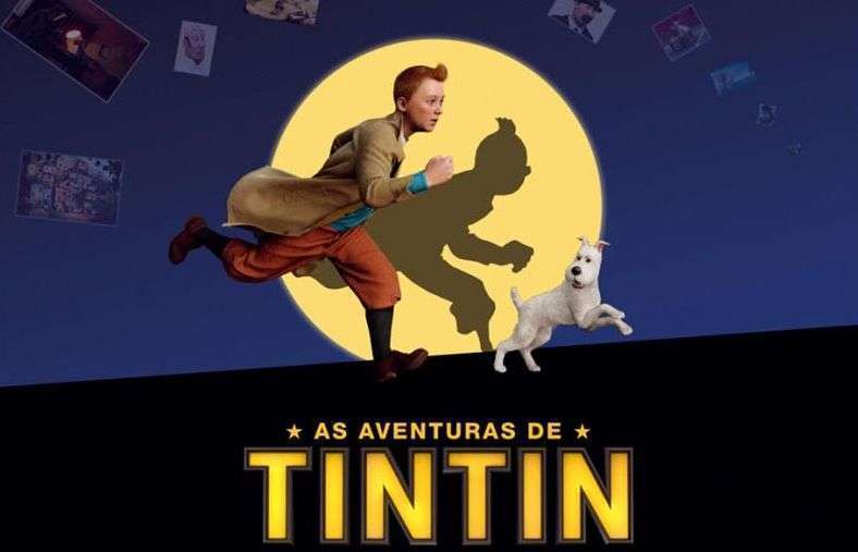 As Aventuras De Tintim O Pipoqueiro