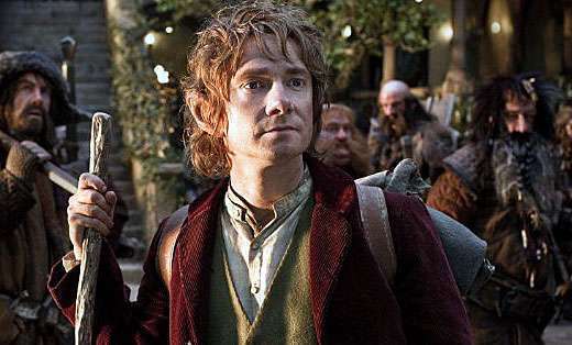 The Hobbit Bilbo