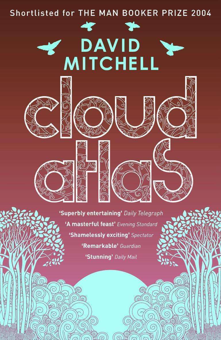 Cloud Atlas book