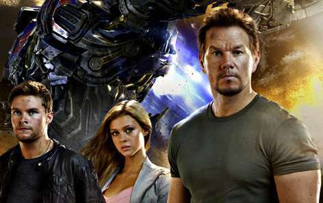 Transformers Age of Extinction cast