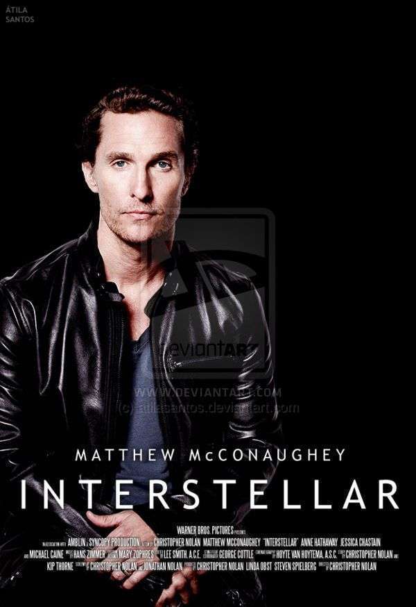Poster Interstellar