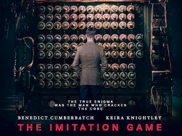 O Jogo da Imitação: Crítica pede Oscar 2015