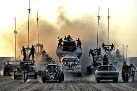 Mad Max Vehicles