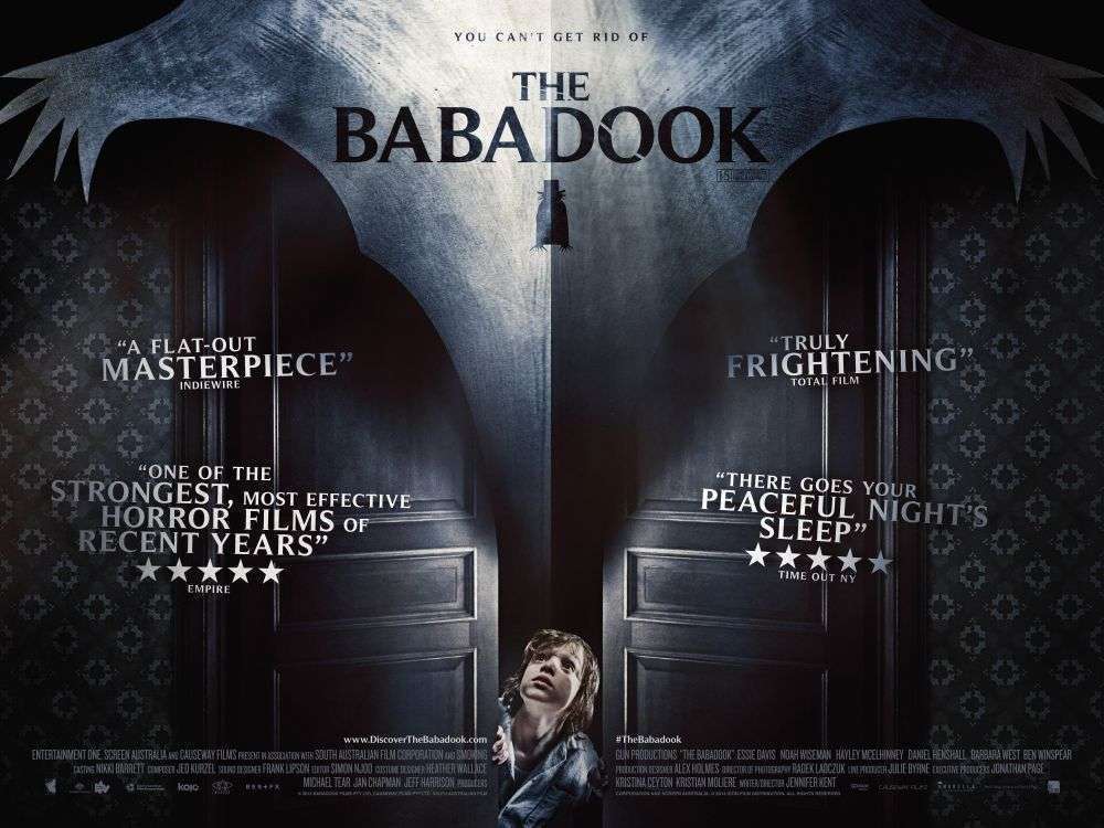 Babadook poster