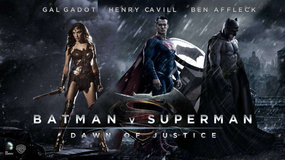 Batman vs Superman – Segunda parte - O PipoqueiroO Pipoqueiro