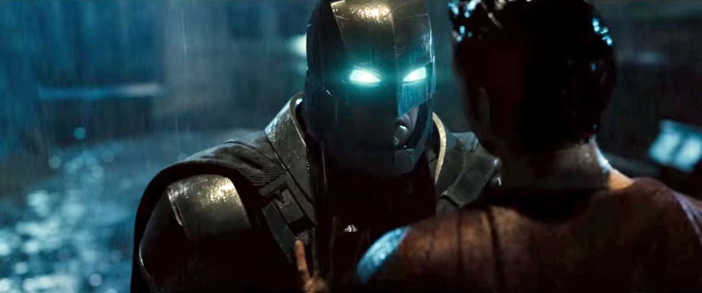 Batman e Super-Homem confirmados em 'Homem de Aço 2
