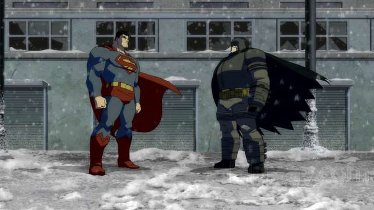 Batman vs. Superman: quase bom. CRÍTICA