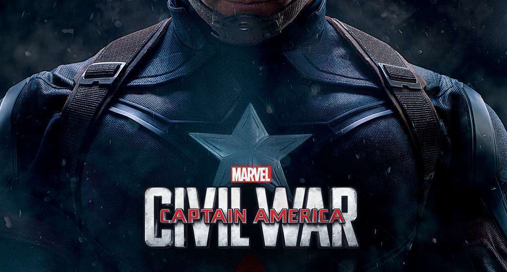 Captain America Civil War banner